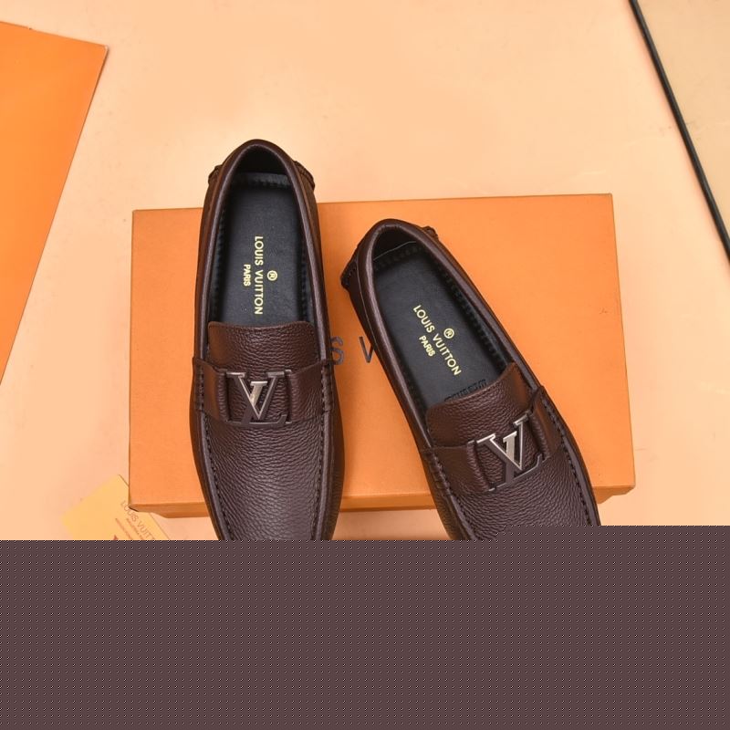 LV Leather Shoes